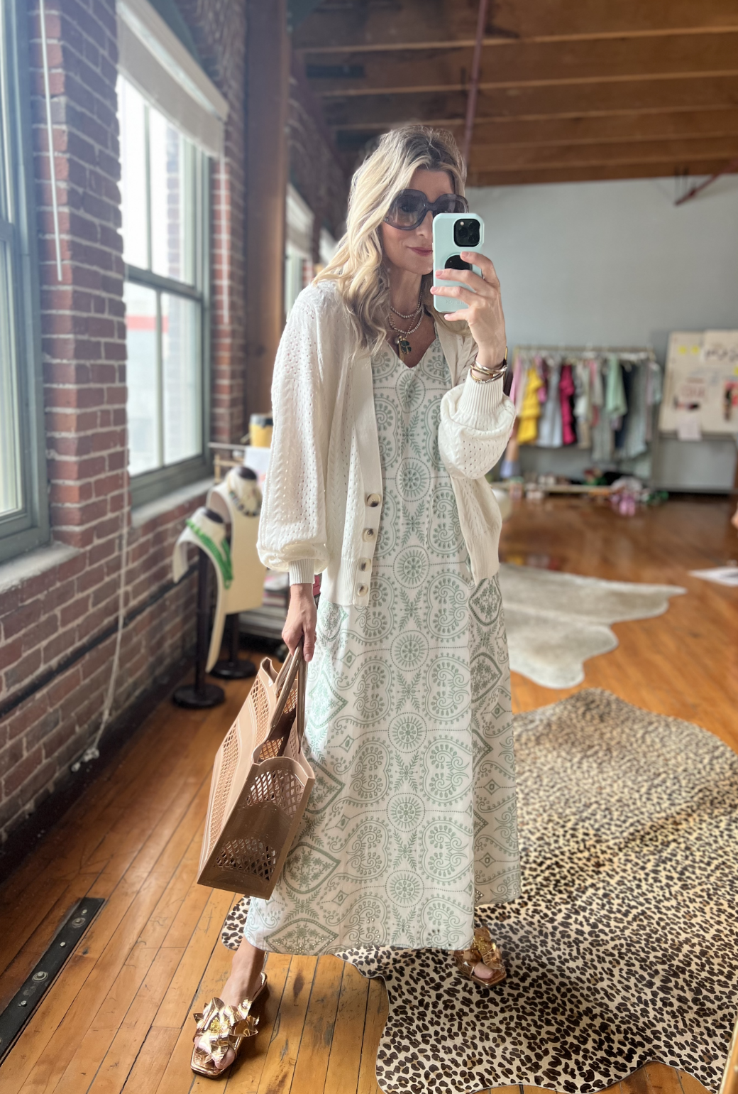 white cardigan for dress